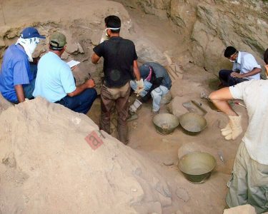 Asia’s oldest hunting tools in Sri Lanka?