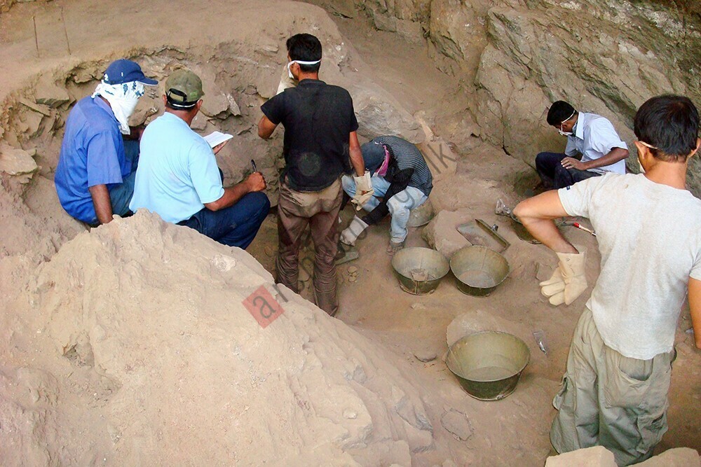 Asia’s oldest hunting tools in Sri Lanka?