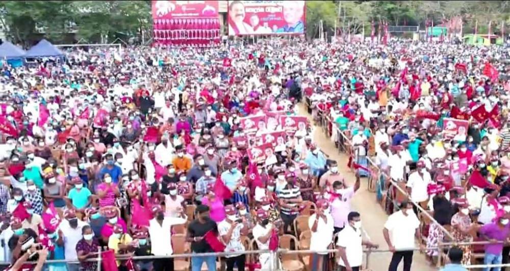 SLPP gives clear signals on preparation for elections