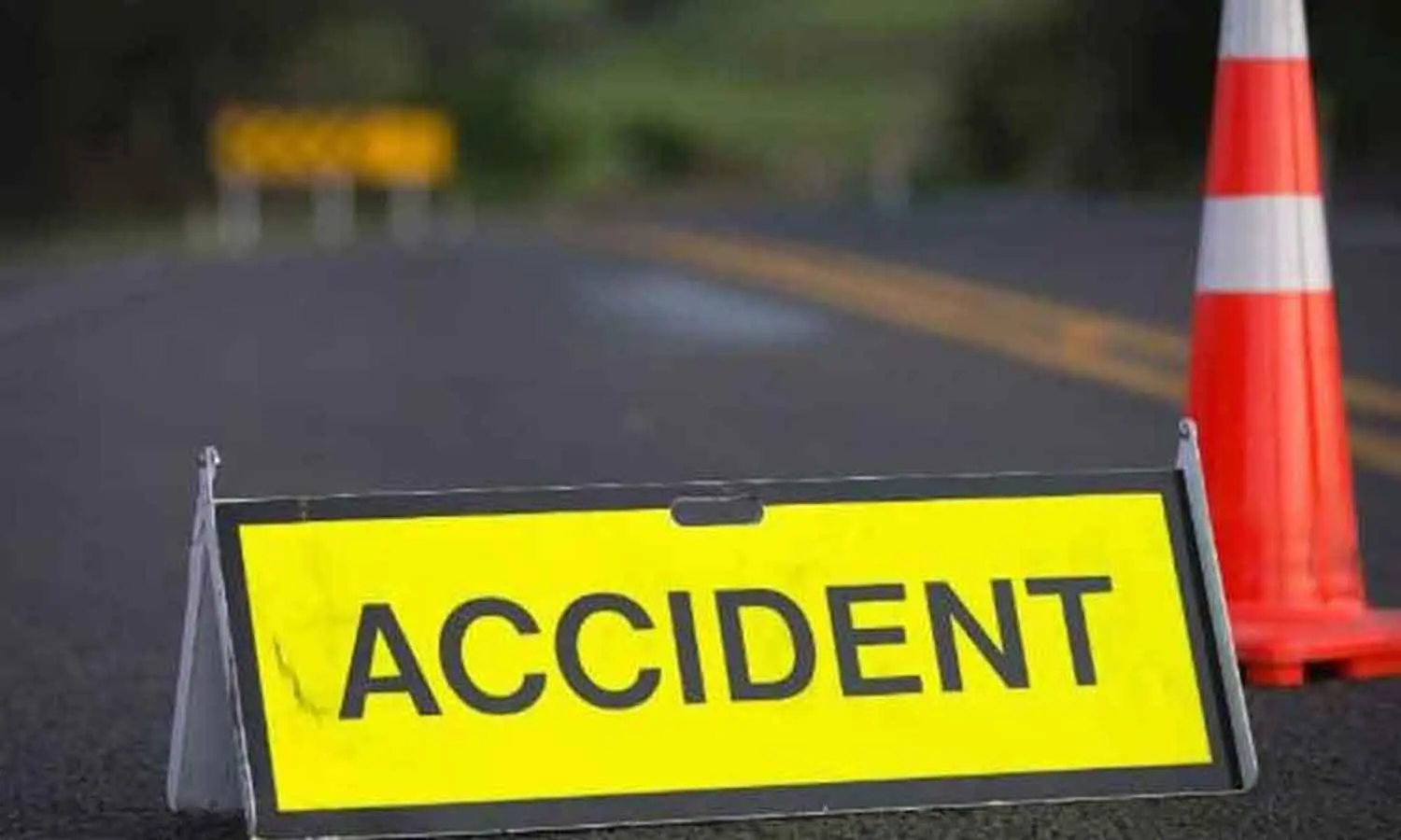 2300 Road Accident Deaths