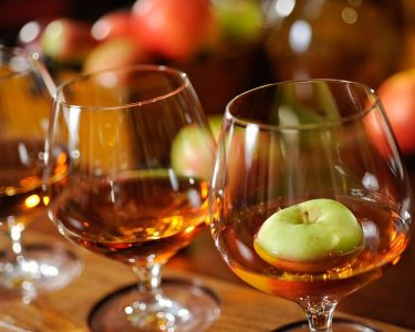 Cashew wine to celebrate the new year