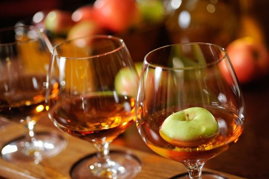 Cashew wine to celebrate the new year