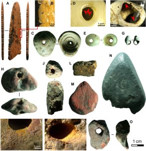 Asia’s oldest hunting tools in Sri Lanka?