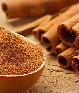 Could gains of GI for Cinnamon be maximized?