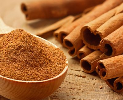 Could gains of GI for Cinnamon be maximized?