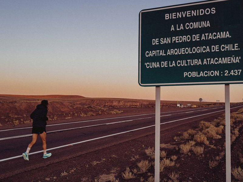 The Speed Project Atacama: The rebel race across a desert