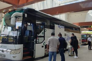 First charter flight from Uzbekistan arrives