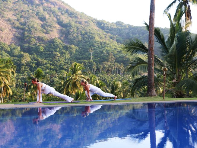Sri Lanka to become leading well-being destination