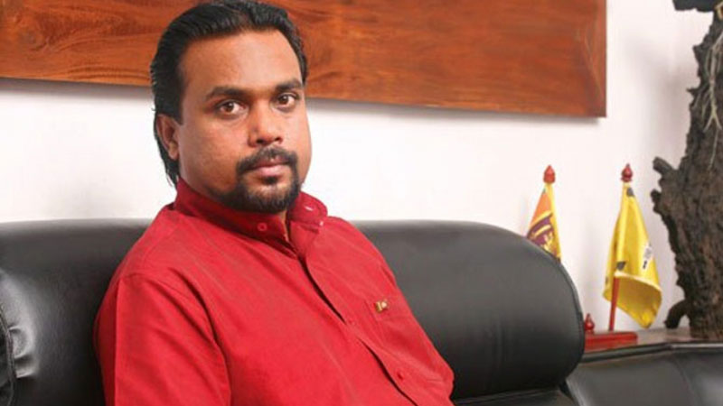 Basil and Cabral are not talking to each other – Wimal