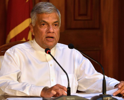 Ranil Wickramasinghe