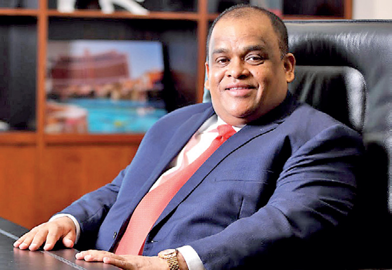 Dhammika’s asset declaration called