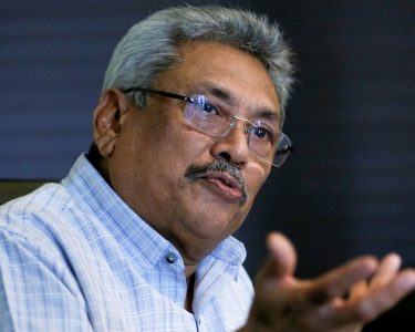 Will CEB Chairman be corrected by Gota?