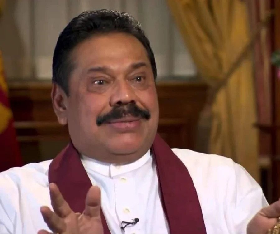 Protesters have bloody hands – Mahinda