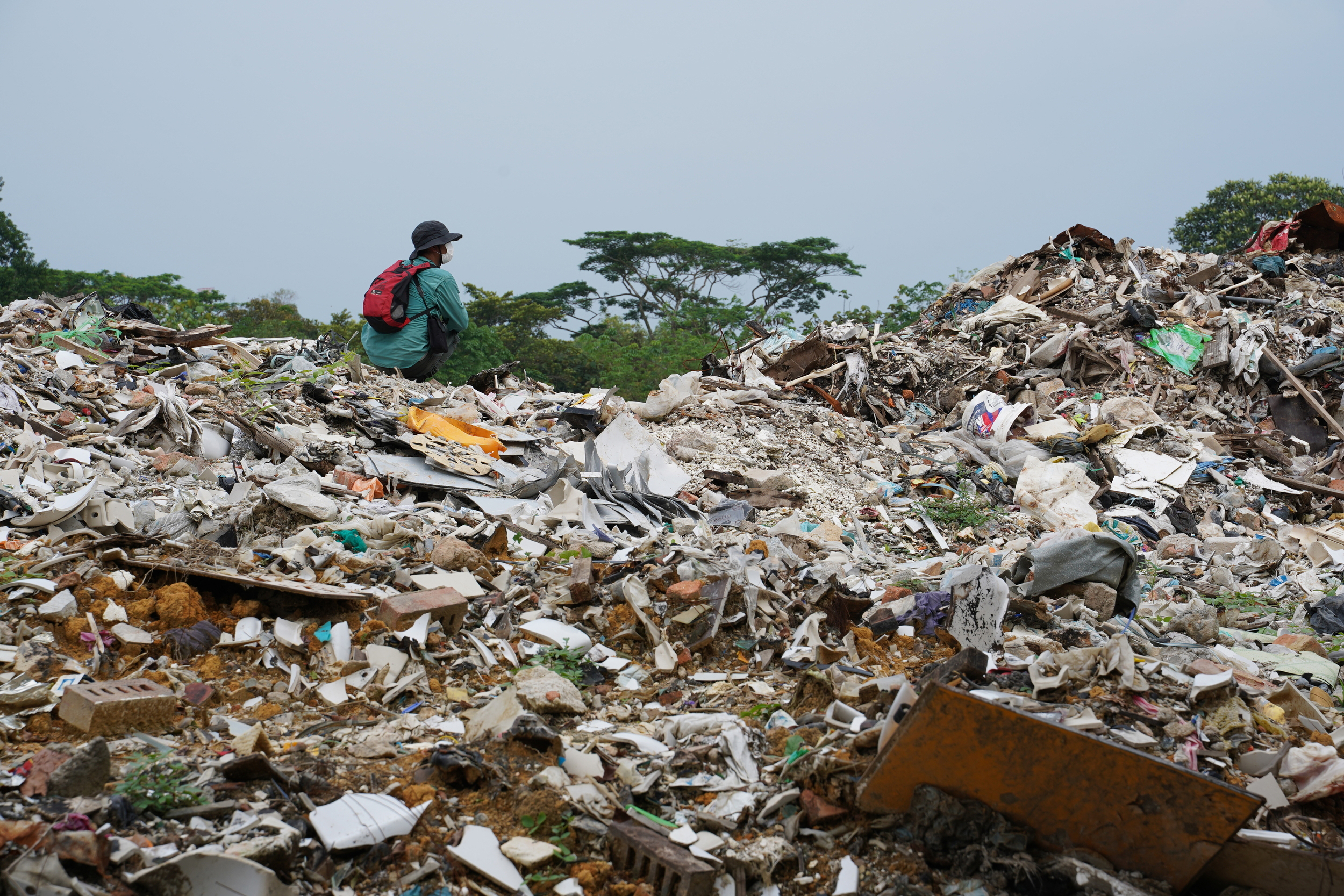 British waste container issue: was it lost opportunity ?