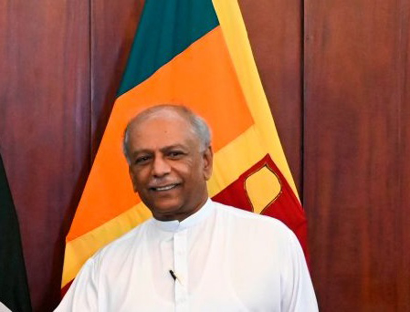 දිනේෂ් ගුණවර්ධන නව අගමැති වෙයි….