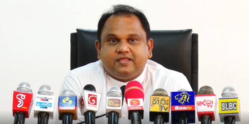 අත්‍යවශ්‍ය ආහාර දහයක් පමණයි  -නලින් ප්‍රනාන්දු