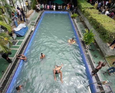 pool