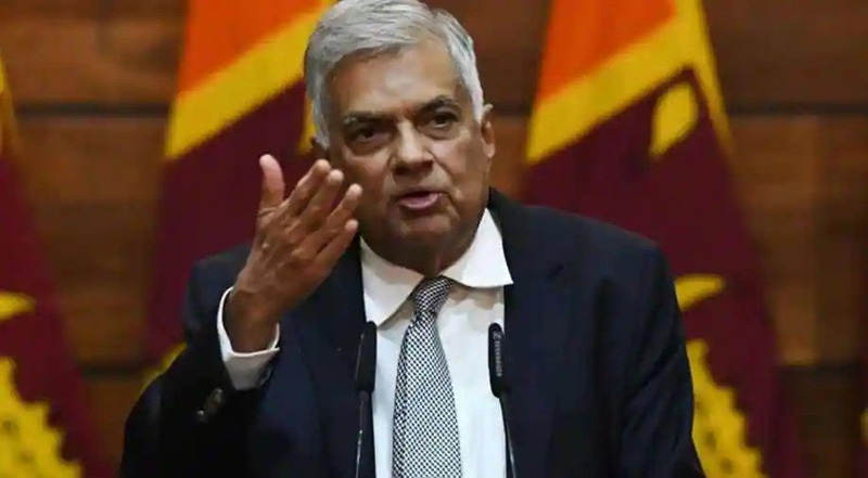 රනිල් දැඩි පියවරකට මුල  පුරයි….