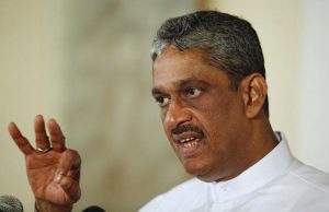 sarath fonseka