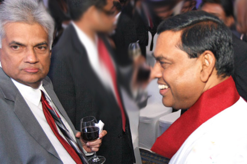 Debunking Ranil Rajapaksha