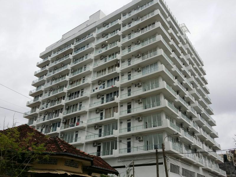 Apartment prices in Colombo  almost doubled