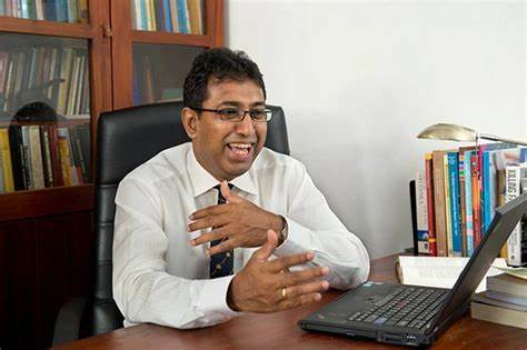 Harsha calls to reform financial discipline