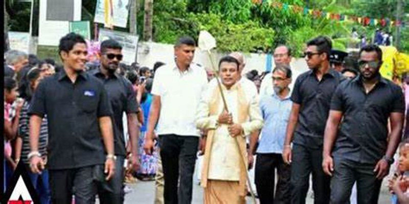 මැටරඹ කපුවා ගේ දෙවොලට රාමසැර  වැදුන හැටි….