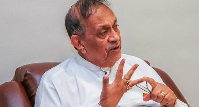 ජන සභා පිහිටුවීම කරු ජයසූරියට……