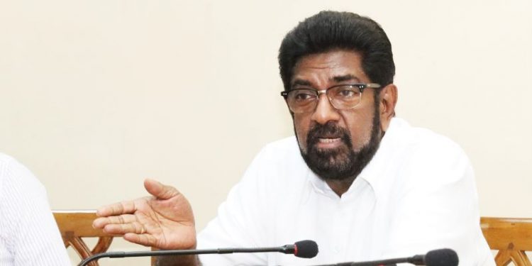 Keheliya indicted for paying private telephone bills with  State funds