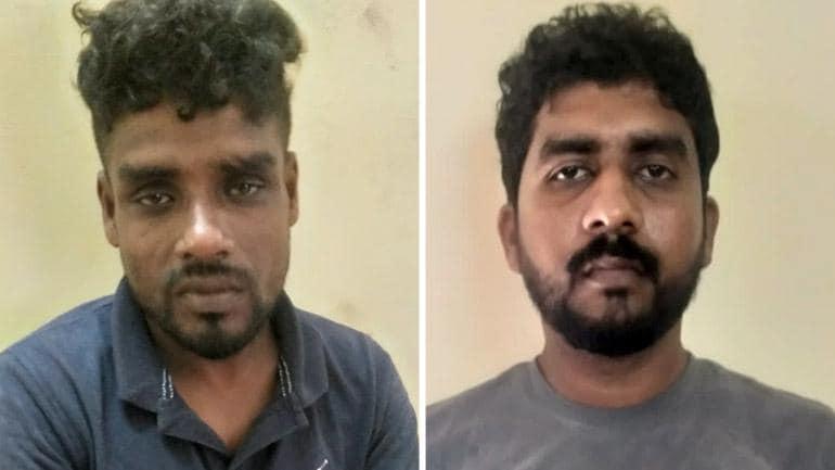 Lankan criminals in Thamilnadu arrested