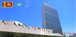 Sri lanka slips down on UN Speakers list