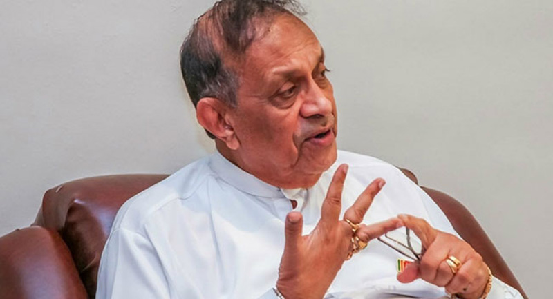 විසි දෙකට සහය ලබා නොදීම වගකීම්  පැහැර  හැරීමක් -කරු ජයසූරිය….