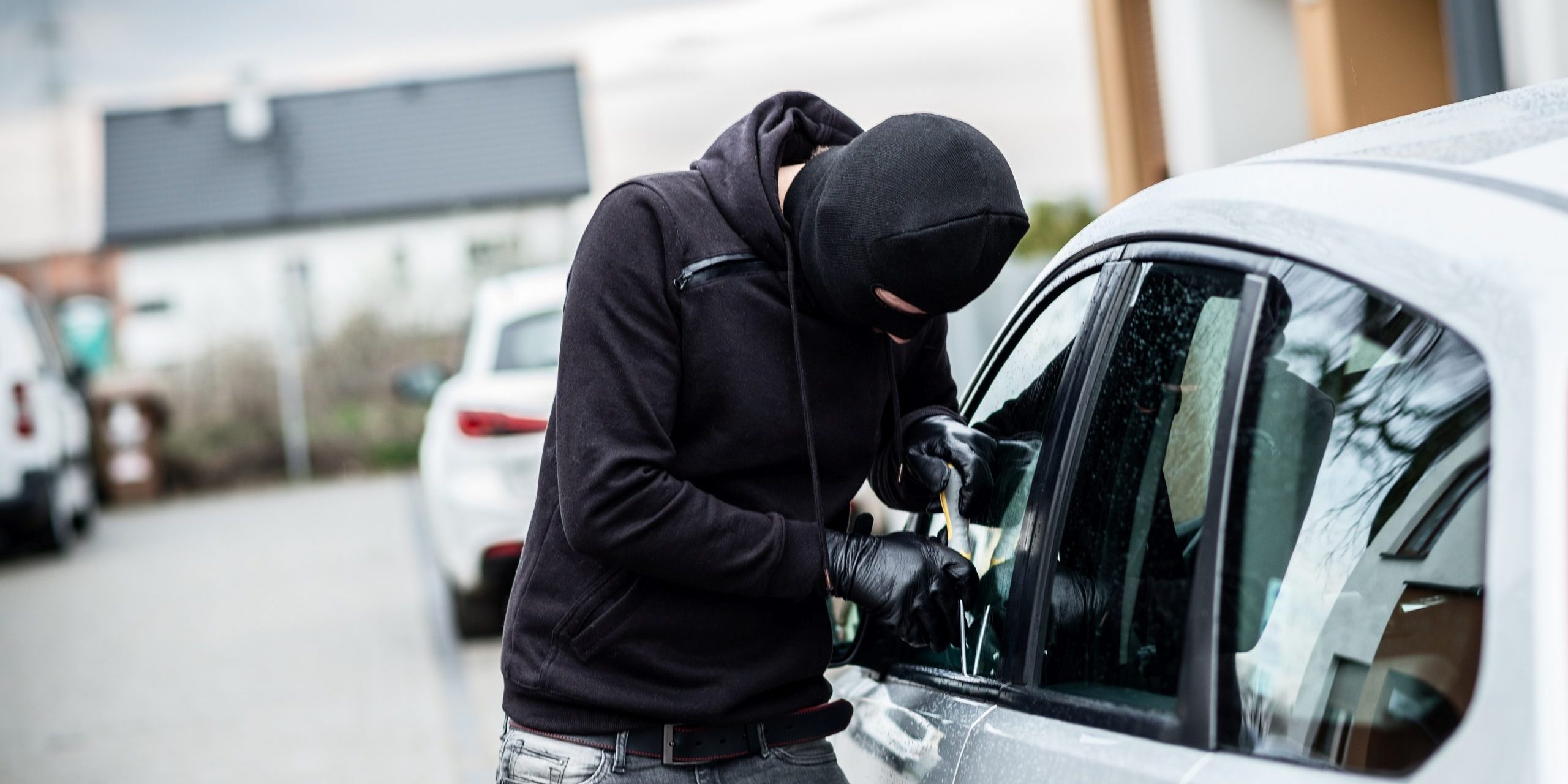 Vehicle robberies increasing