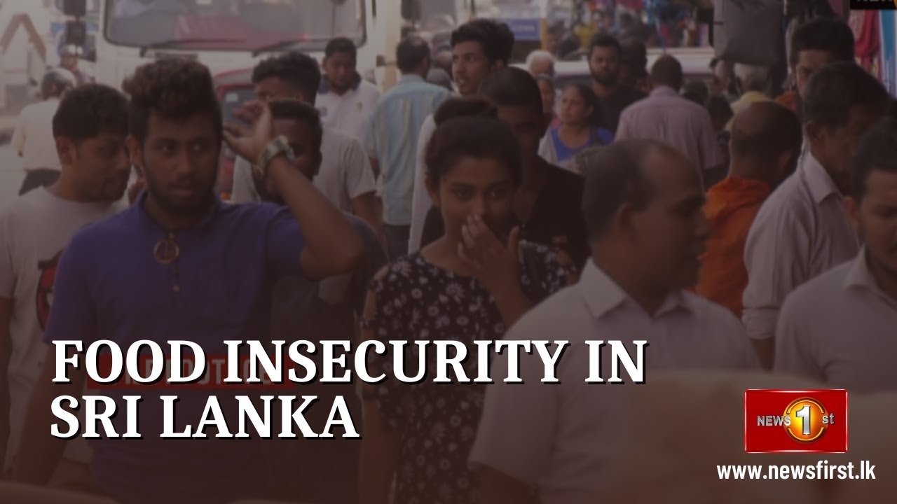 Female-headed homes hard hit by acute food insecurity in Sri Lanka