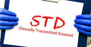 Sexually transmitted infections are increasing