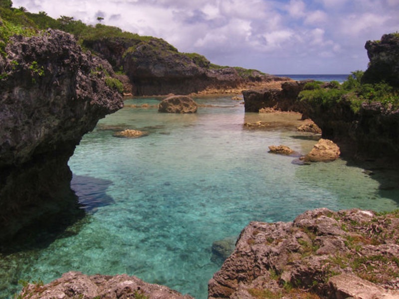 Island Nation Niue becomes a Marine Park