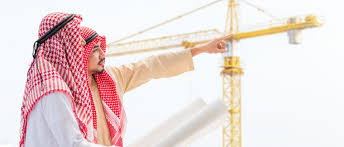 Cal for construction industry professional to work in Saudi