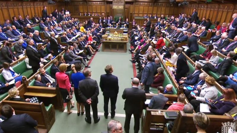 UK parliamentarians  calling for action on Sri Lanka