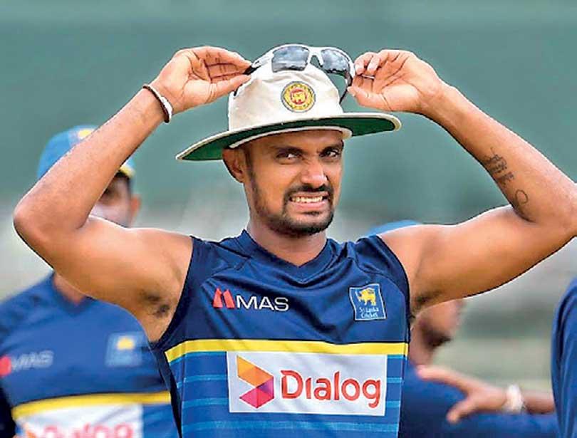 Danushka Gunathialaka’s tained track record