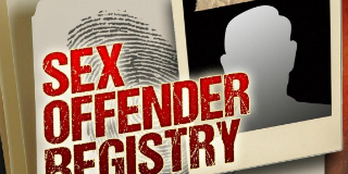 Call for sex offender registry