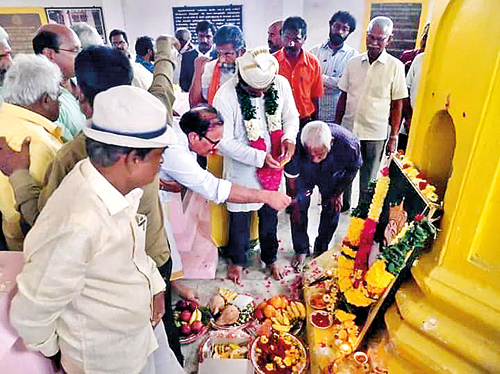 Sri Wickrama Rajasinha  remembered