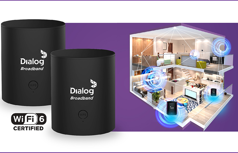 Wi-Fi Mesh for smart homes launched
