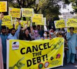 A global call for debt cancellation