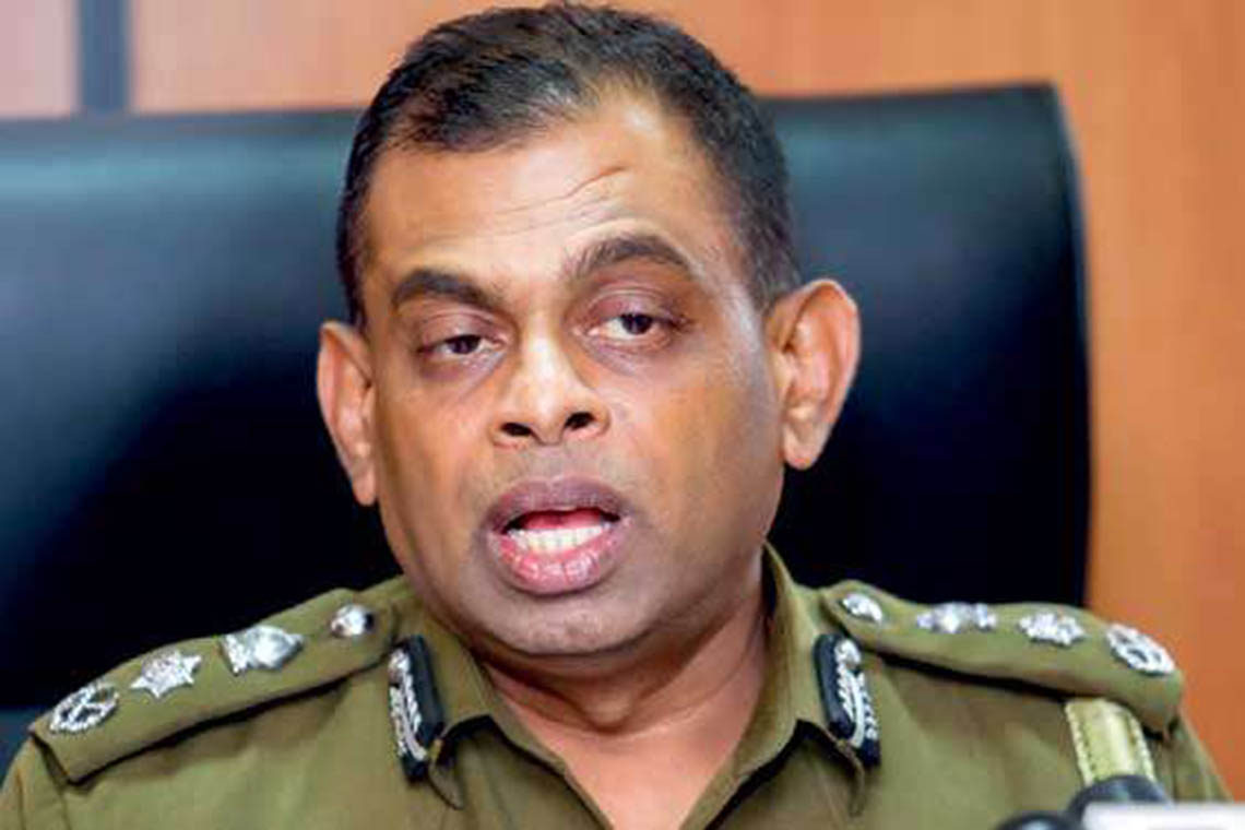Court of Appeal Orders Arrest of Suspended IGP Deshabandu Tennakoon