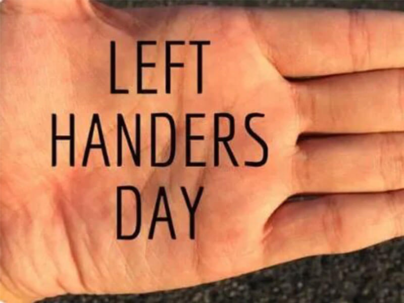 Left-Handers Celebrated in Asia on International Lefthanders Day