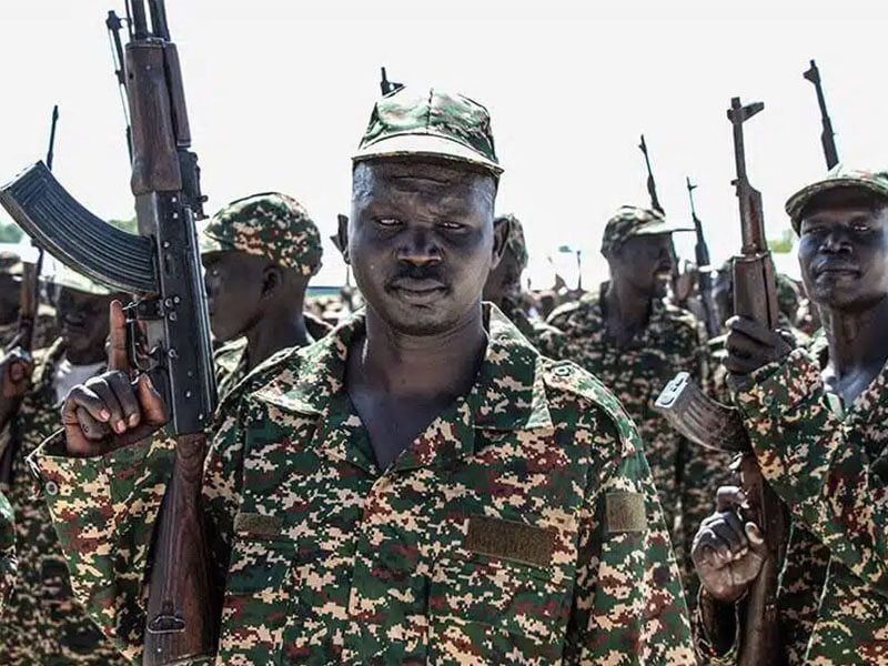 Rape against  women  in West Darfur is horrible