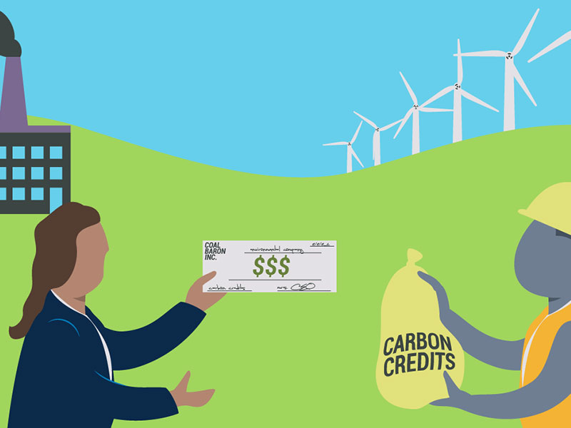 Sri Lanka and Singapore Collaborate on Carbon Credits