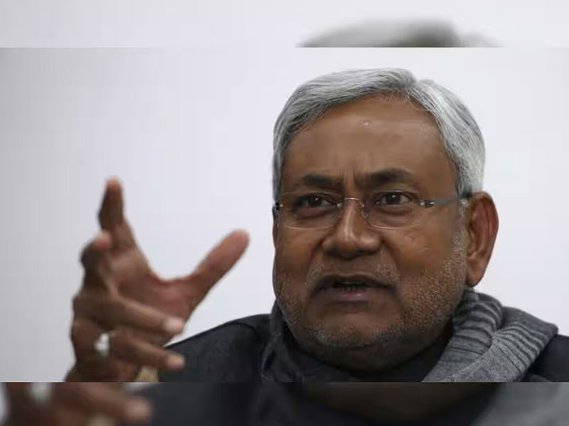 India: Bihar Chief Minister Nitish Kumar faces flak for bizarre sex talk in assembly