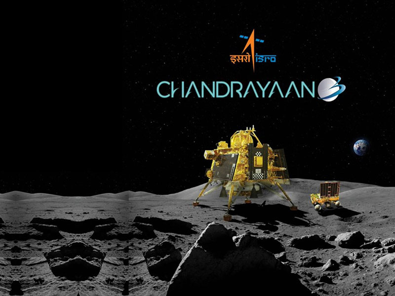 Chandrayaan-3: India’s on the South Pole of the moon  India’s Moon Landing is a major achievement for the Region
