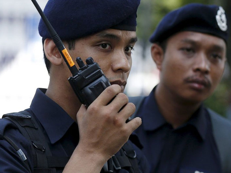 Hunt of Sri Lankan Suspects in Malaysia